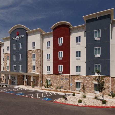 Candlewood Suites - San Antonio - Schertz By Ihg Exterior photo