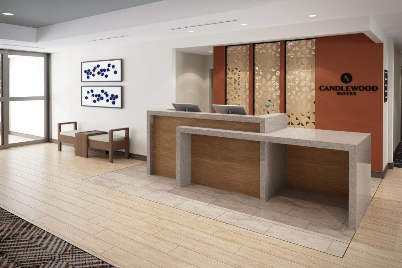 Candlewood Suites - San Antonio - Schertz By Ihg Exterior photo