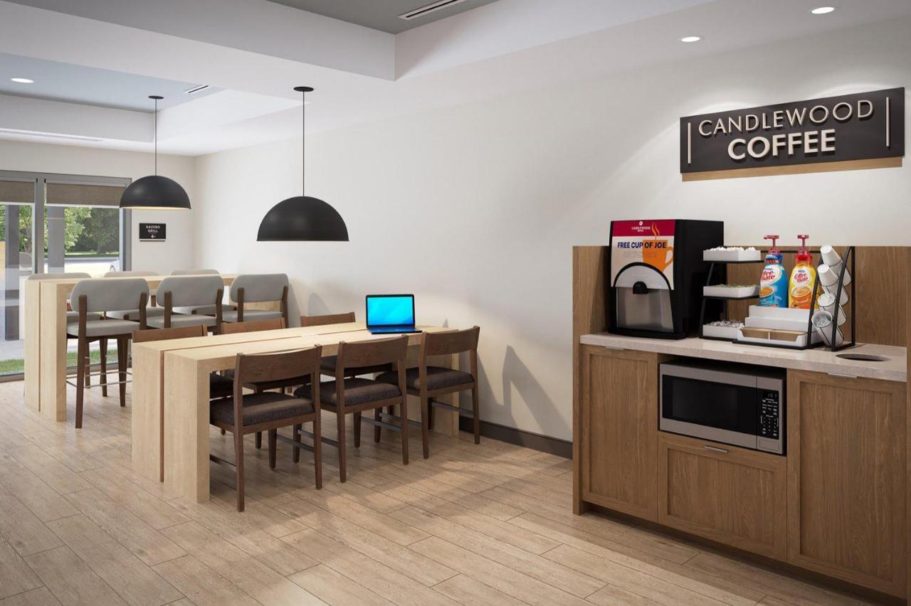 Candlewood Suites - San Antonio - Schertz By Ihg Exterior photo