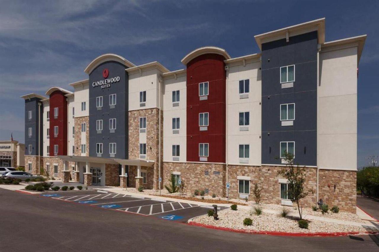 Candlewood Suites - San Antonio - Schertz By Ihg Exterior photo