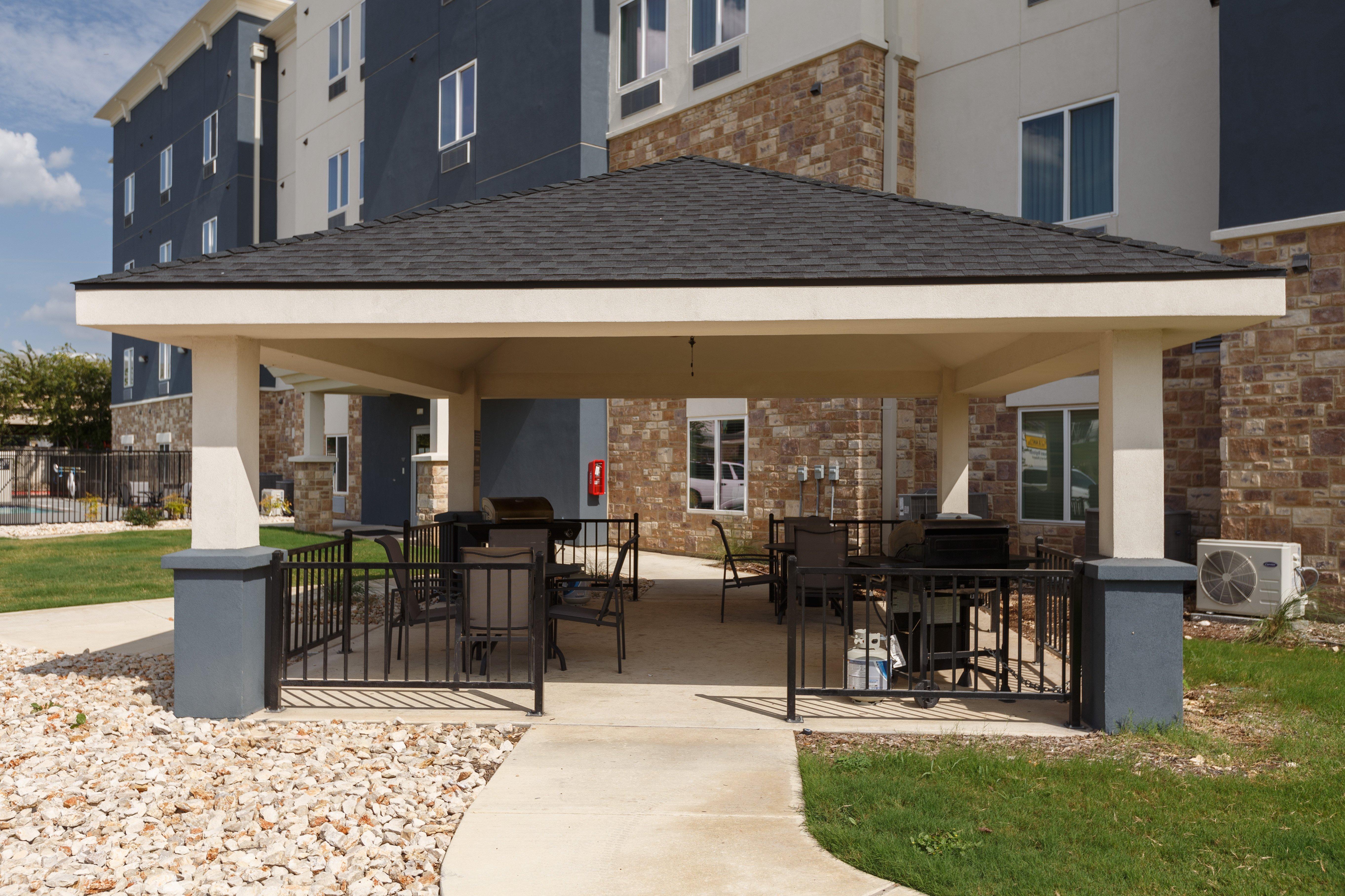 Candlewood Suites - San Antonio - Schertz By Ihg Exterior photo