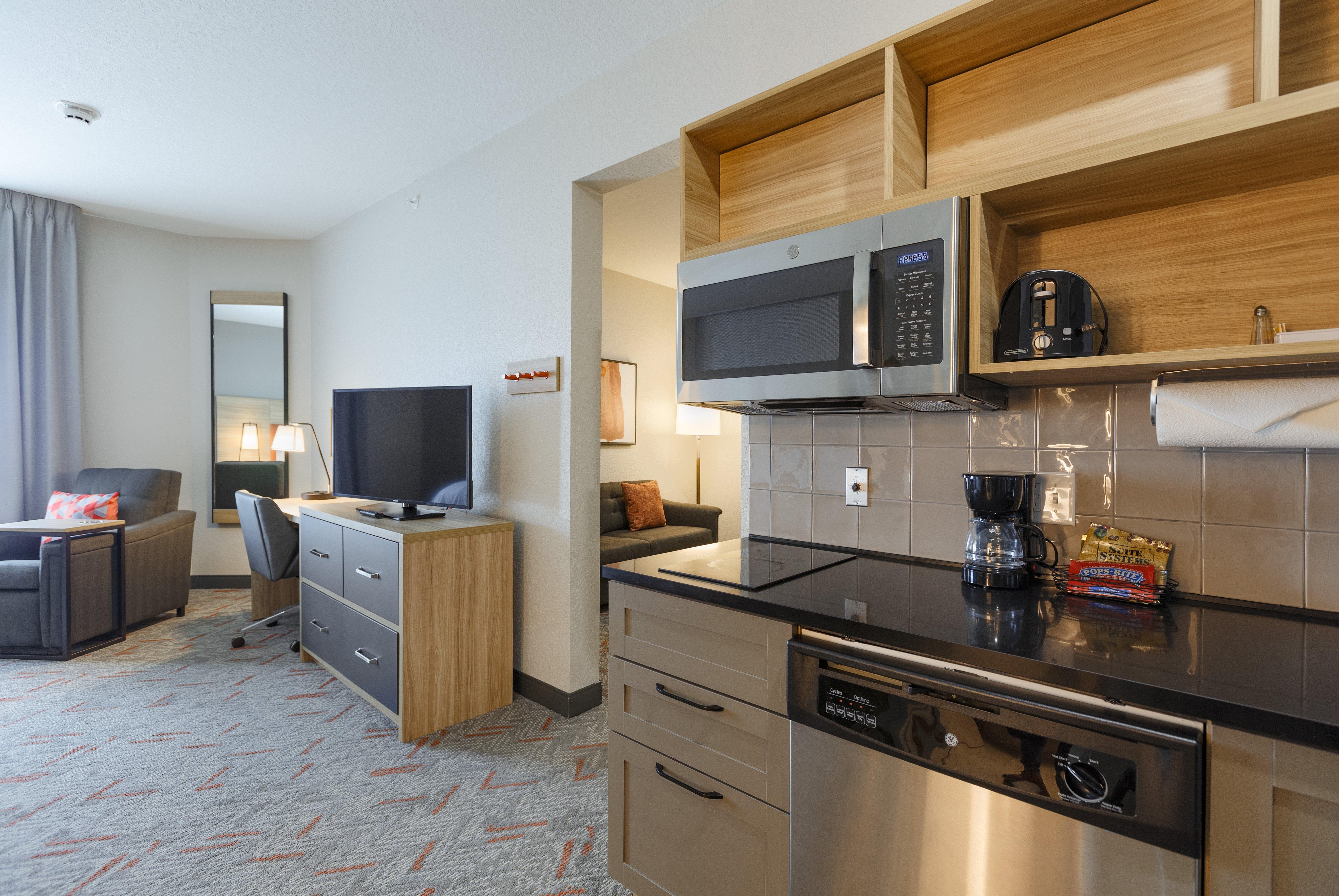 Candlewood Suites - San Antonio - Schertz By Ihg Exterior photo