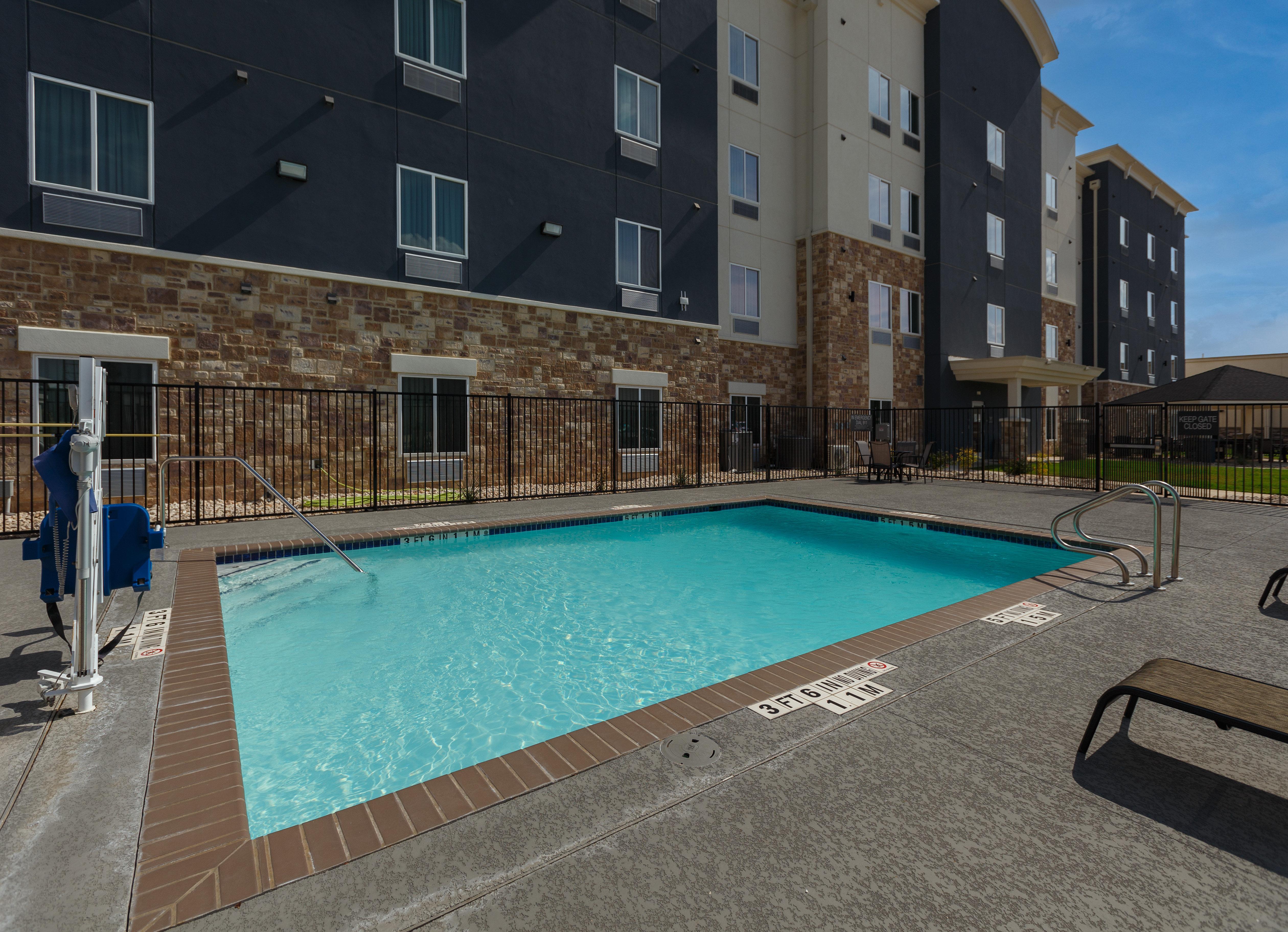 Candlewood Suites - San Antonio - Schertz By Ihg Exterior photo