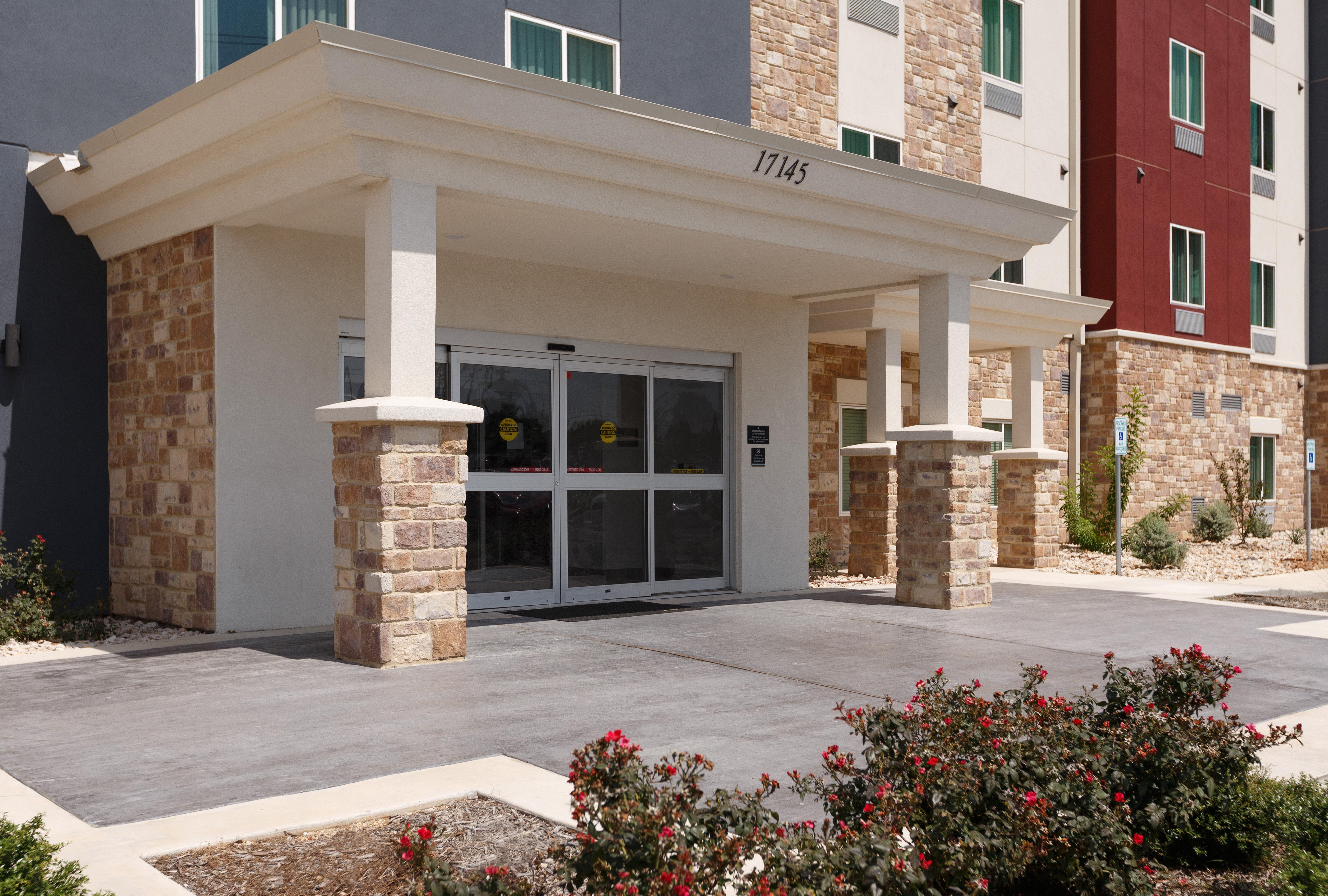 Candlewood Suites - San Antonio - Schertz By Ihg Exterior photo